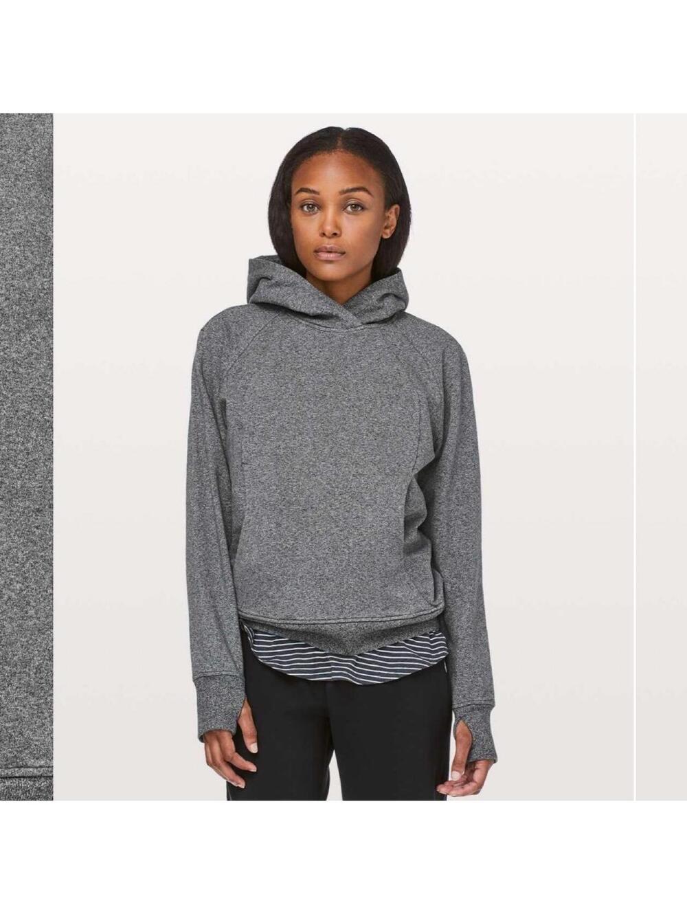 Lululemon Scuba Pullover